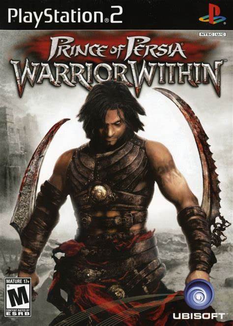 Prince Of Persia Warrior Within - A0119